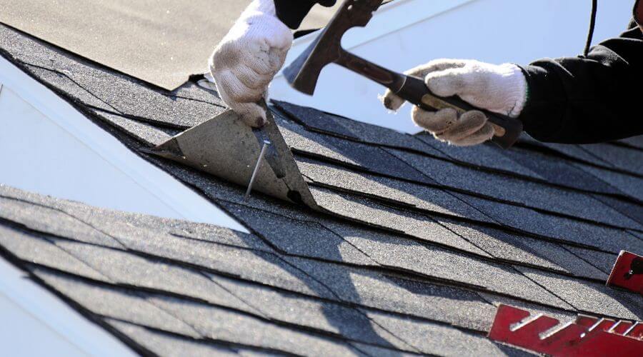 Professional residential roofers in Binger, OK